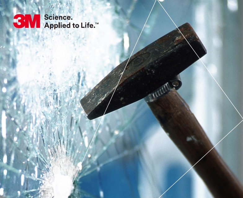 セキュリティーフィルム工事