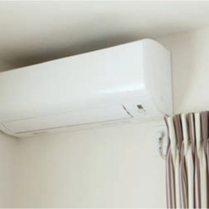 新築戸建てエアコン工事