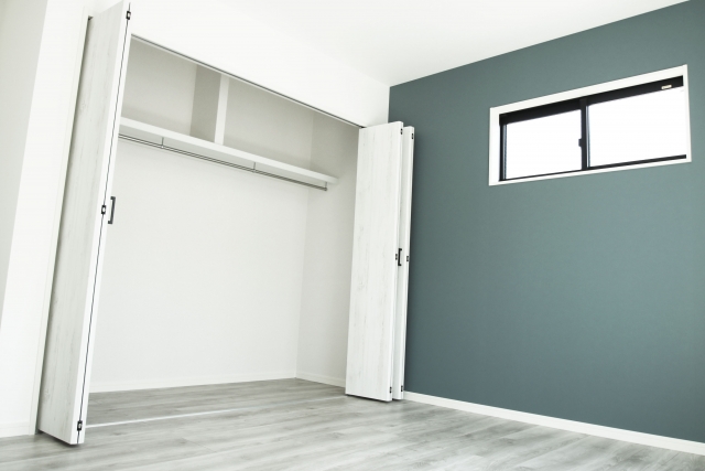 新築戸建て油性ガラスコーティング