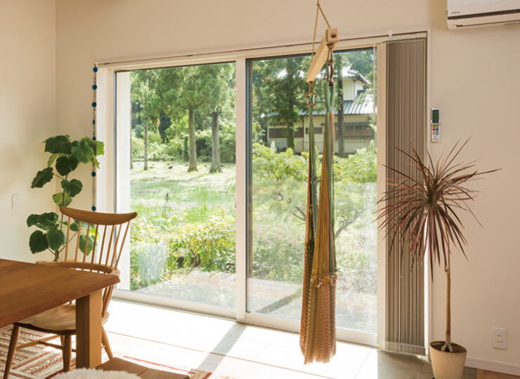 新築戸建て網戸新設セット17枚